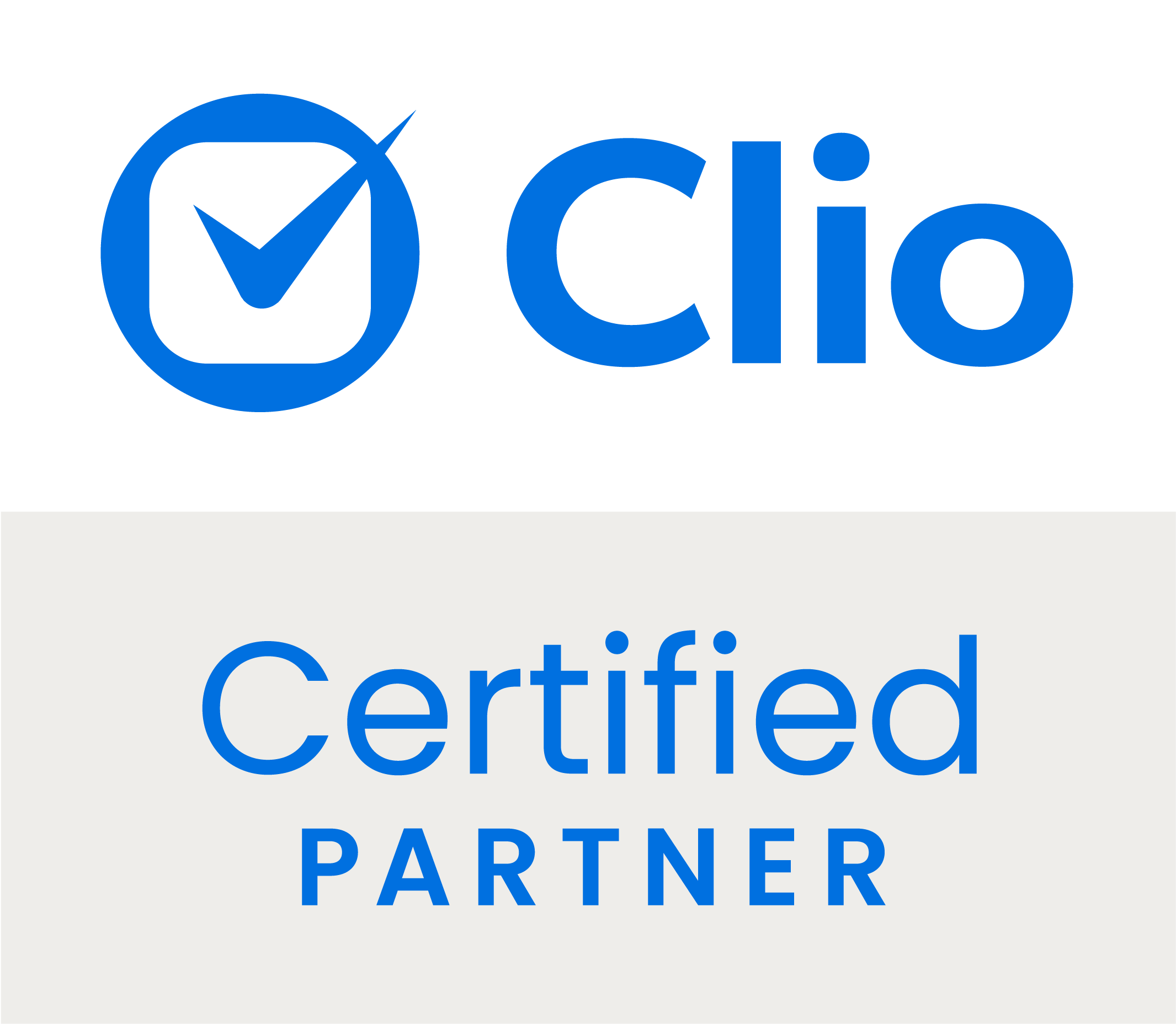 Clio Certified Partner